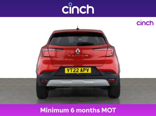 Used Renault Captur 2022 for sale - 76100220: Photo 5