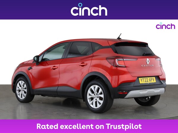 Used Renault Captur 2022 for sale - 76100220: Photo 6