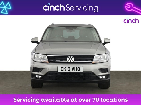 Used Volkswagen Tiguan 2019 for sale - 75324831: Photo 11