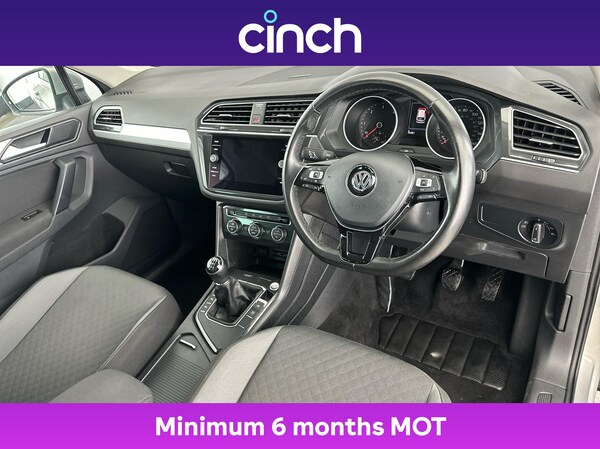 Used Volkswagen Tiguan 2019 for sale - 75324831: Photo 12