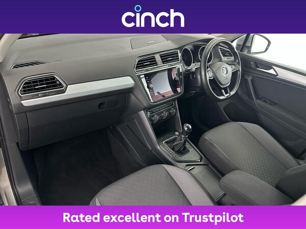 Used Volkswagen Tiguan 2019 for sale - 75324831: Photo 14