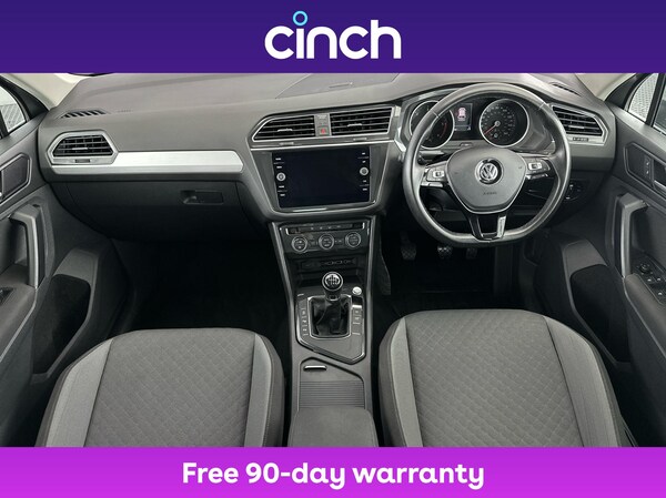 Used Volkswagen Tiguan 2019 for sale - 75324831: Photo 15