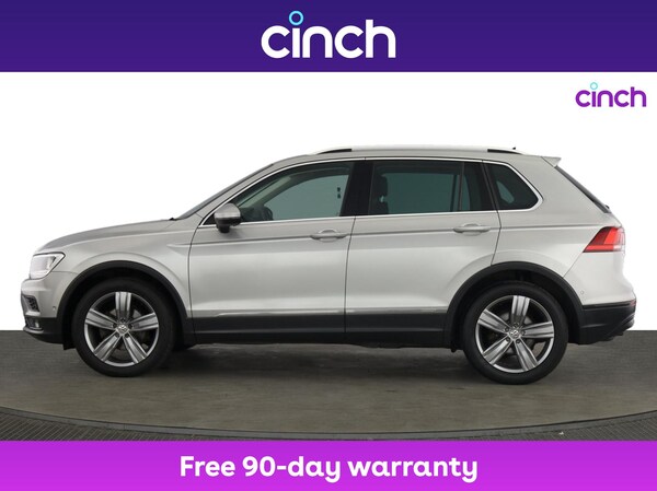 Used Volkswagen Tiguan 2019 for sale - 75324831: Photo 8