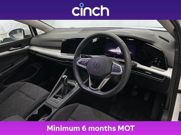 Used Volkswagen Golf 2024 for sale - 75210300: Photo 12