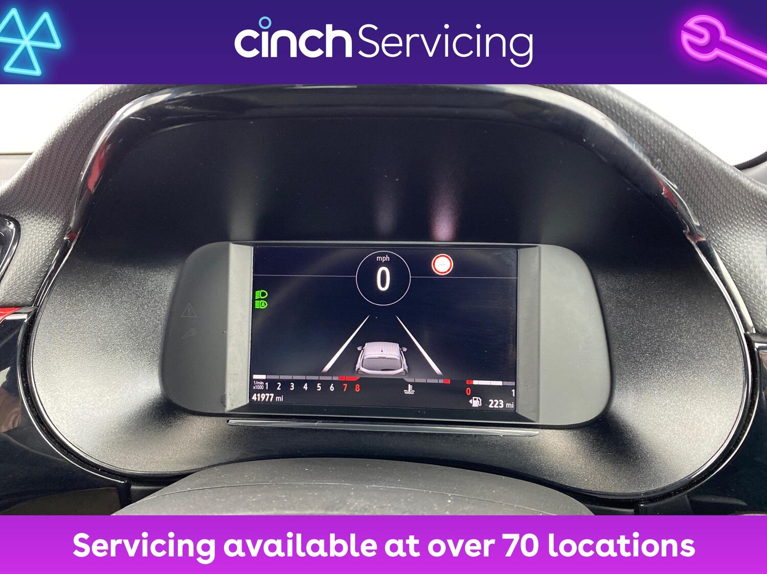 Used Vauxhall Corsa 2020 for sale - 76087240: Photo 18