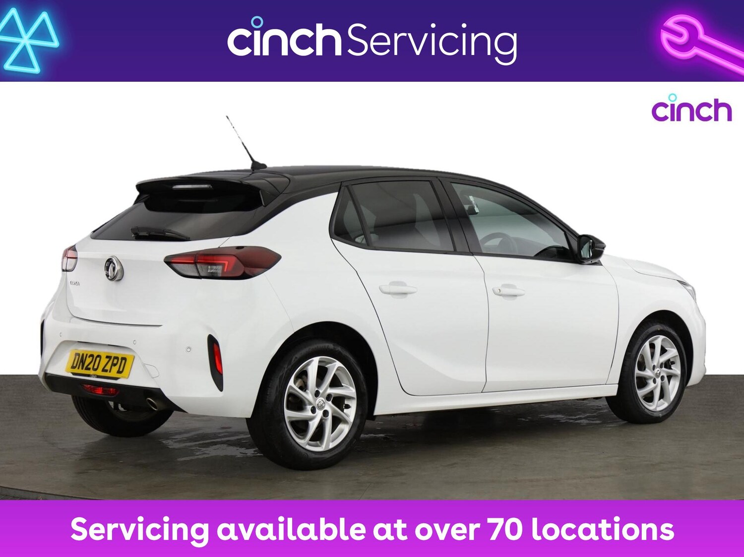 Used Vauxhall Corsa 2020 for sale - 76087240: Photo 3