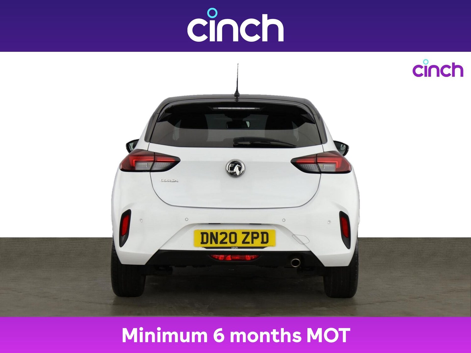 Used Vauxhall Corsa 2020 for sale - 76087240: Photo 5