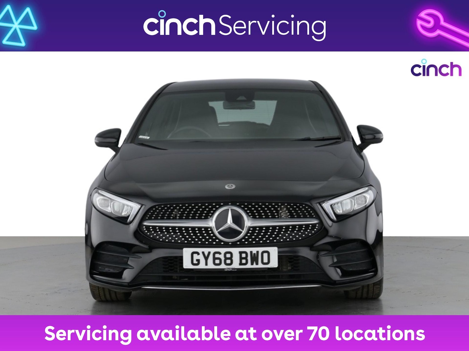 Used Mercedes-Benz A-Class 2018 for sale - 76668330: Photo 11