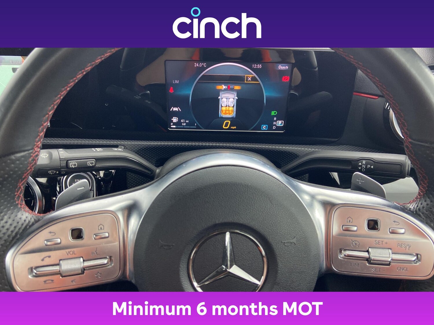 Used Mercedes-Benz A-Class 2018 for sale - 76668330: Photo 32