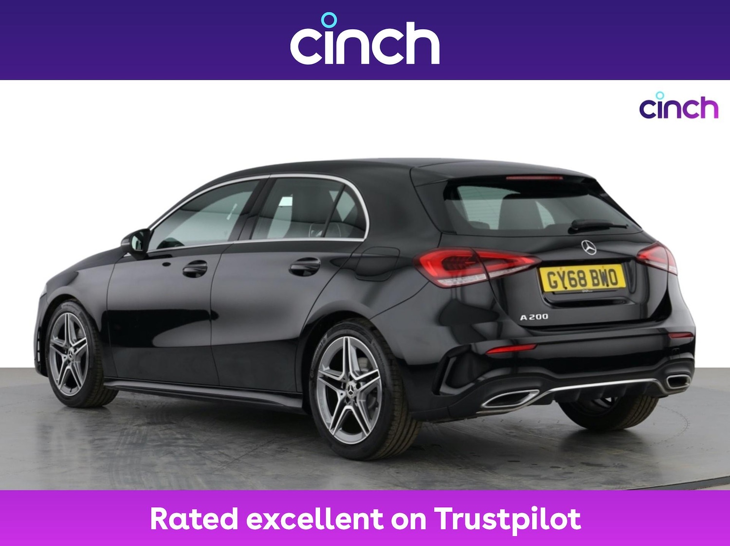 Used Mercedes-Benz A-Class 2018 for sale - 76668330: Photo 6