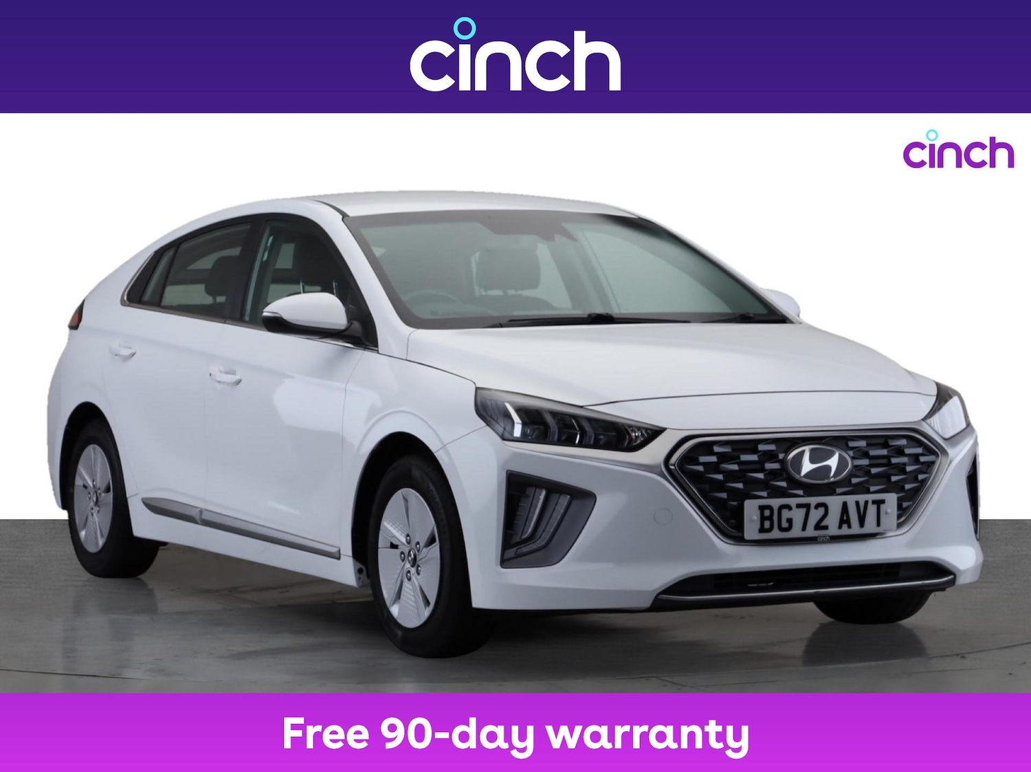Used Hyundai IONIQ 2022 for sale - 76569637: Photo 1