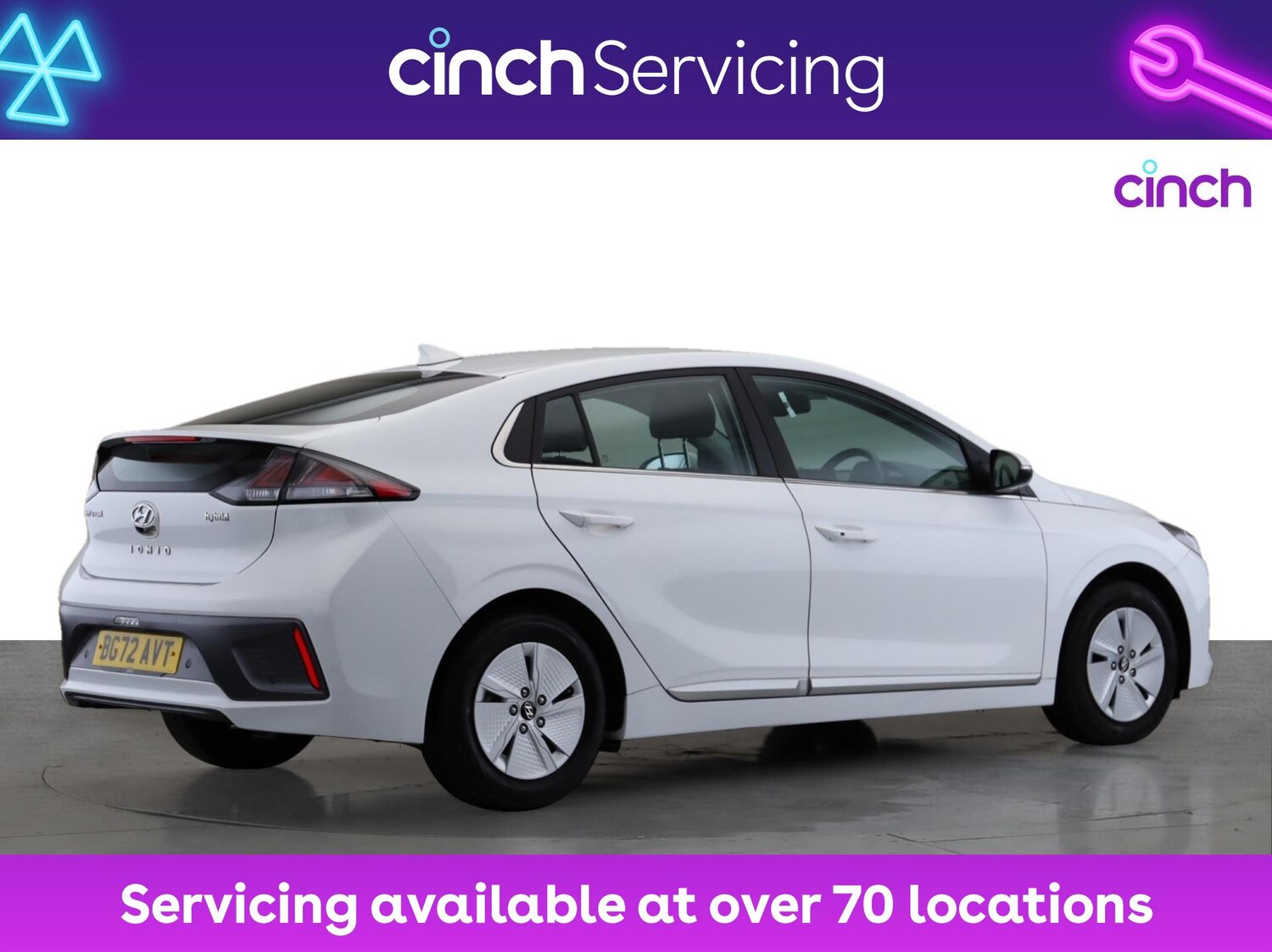 Used Hyundai IONIQ 2022 for sale - 76569637: Photo 3