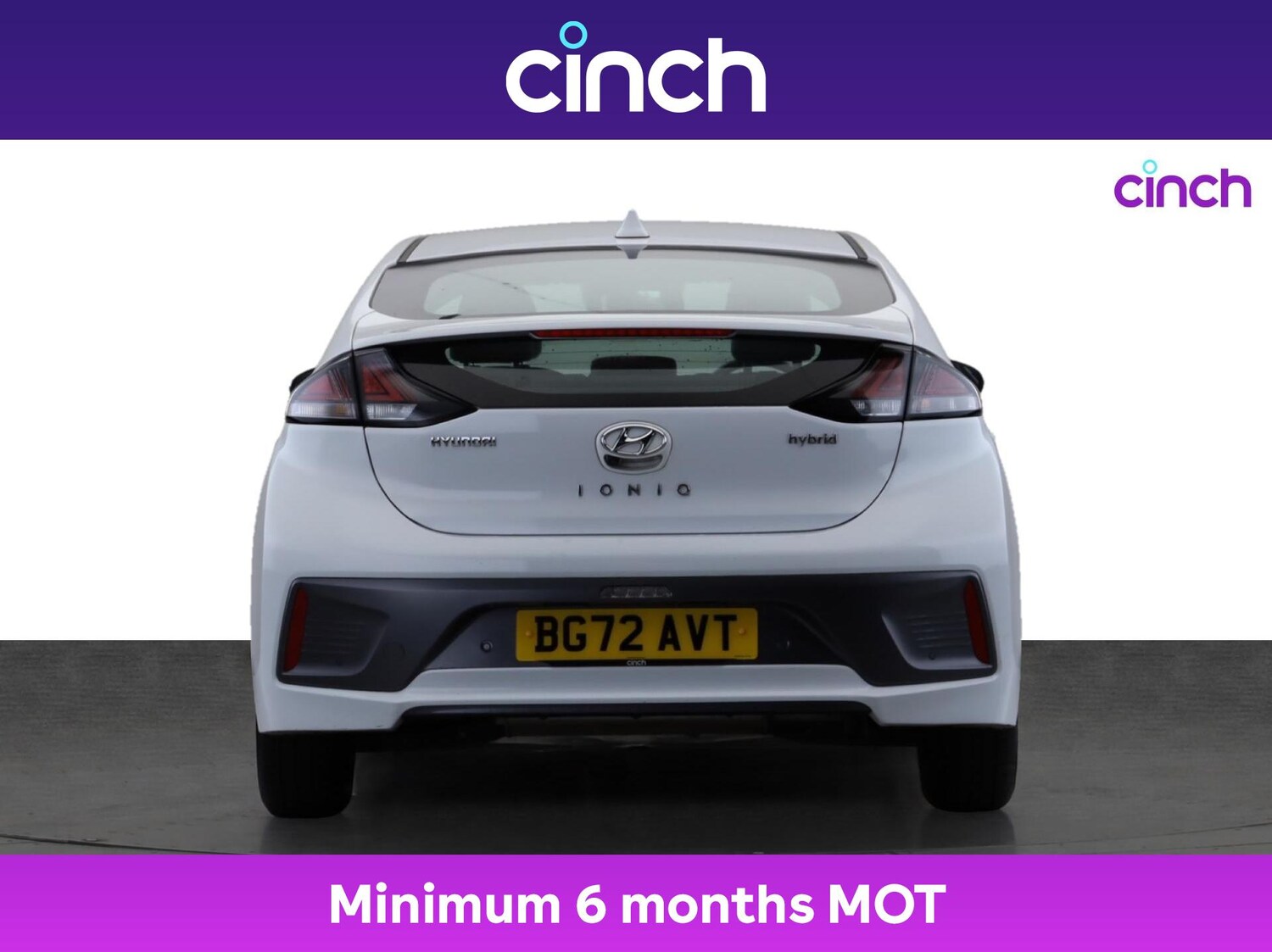 Used Hyundai IONIQ 2022 for sale - 76569637: Photo 5