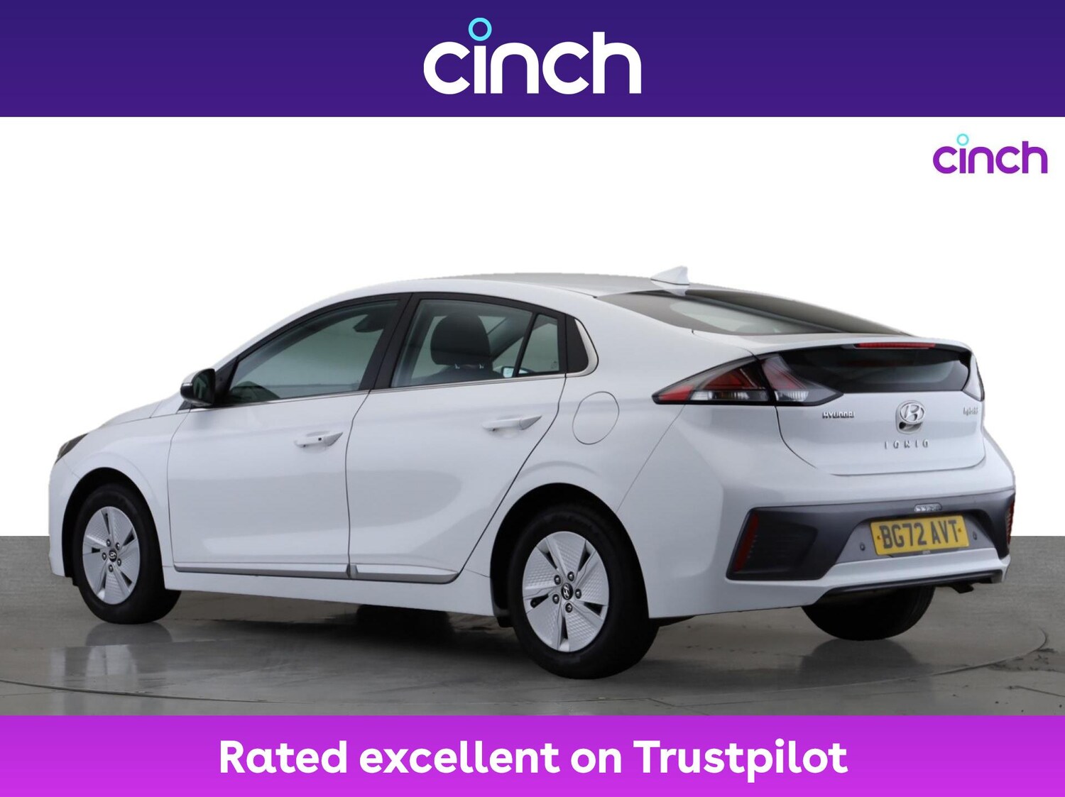 Used Hyundai IONIQ 2022 for sale - 76569637: Photo 6