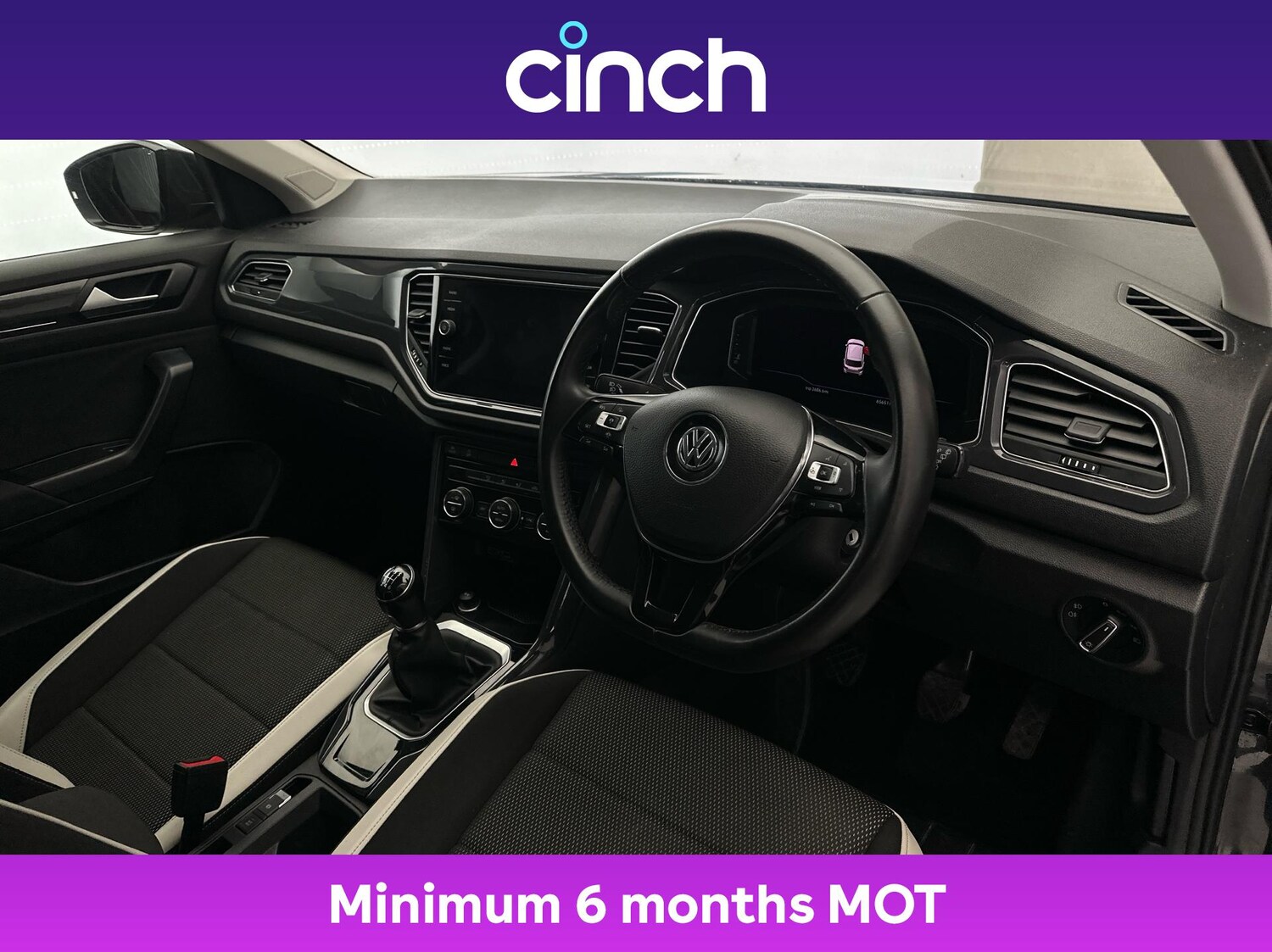 Used Volkswagen T-Roc 2020 for sale - 76318870: Photo 12