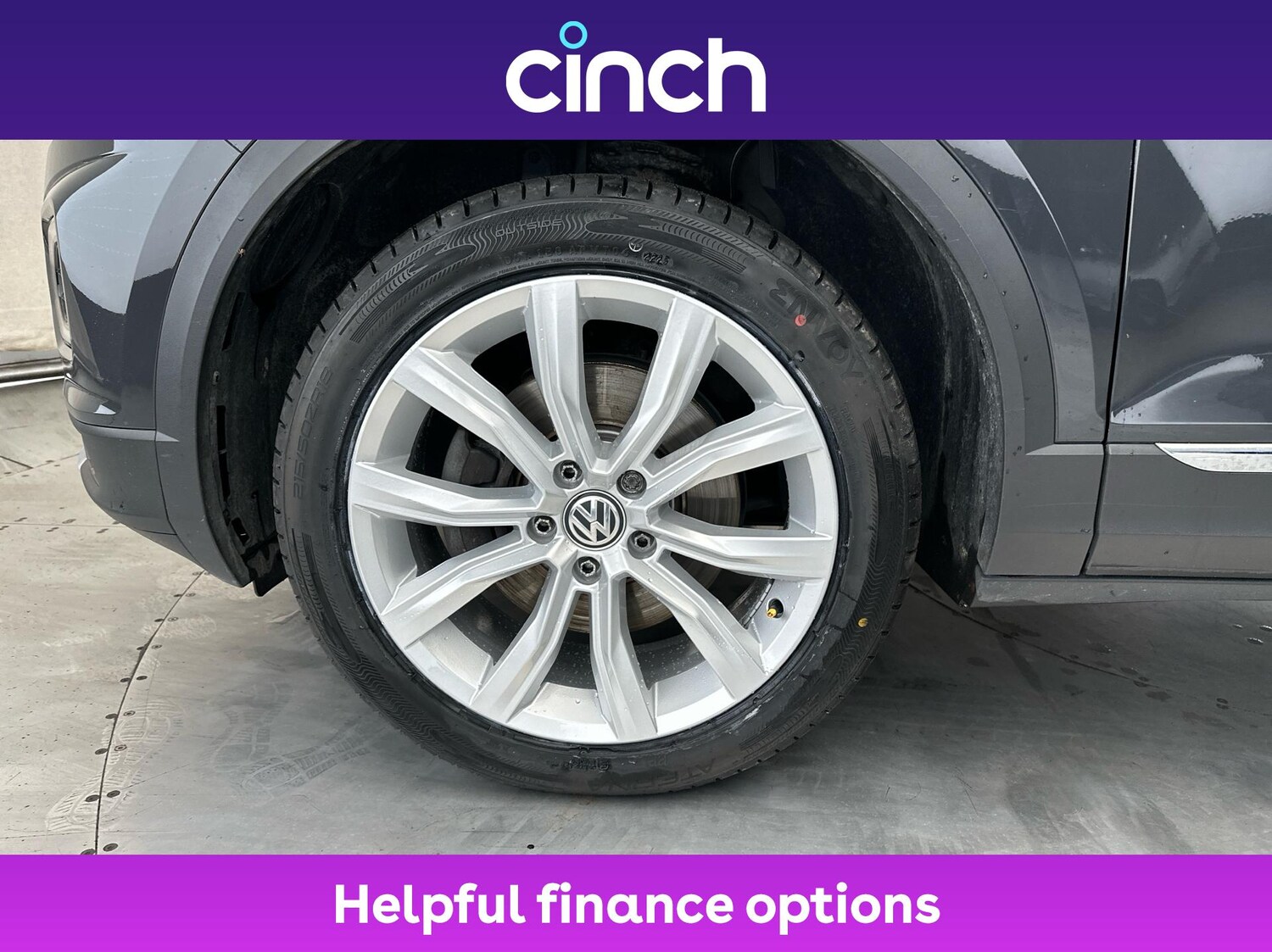 Used Volkswagen T-Roc 2020 for sale - 76318870: Photo 24