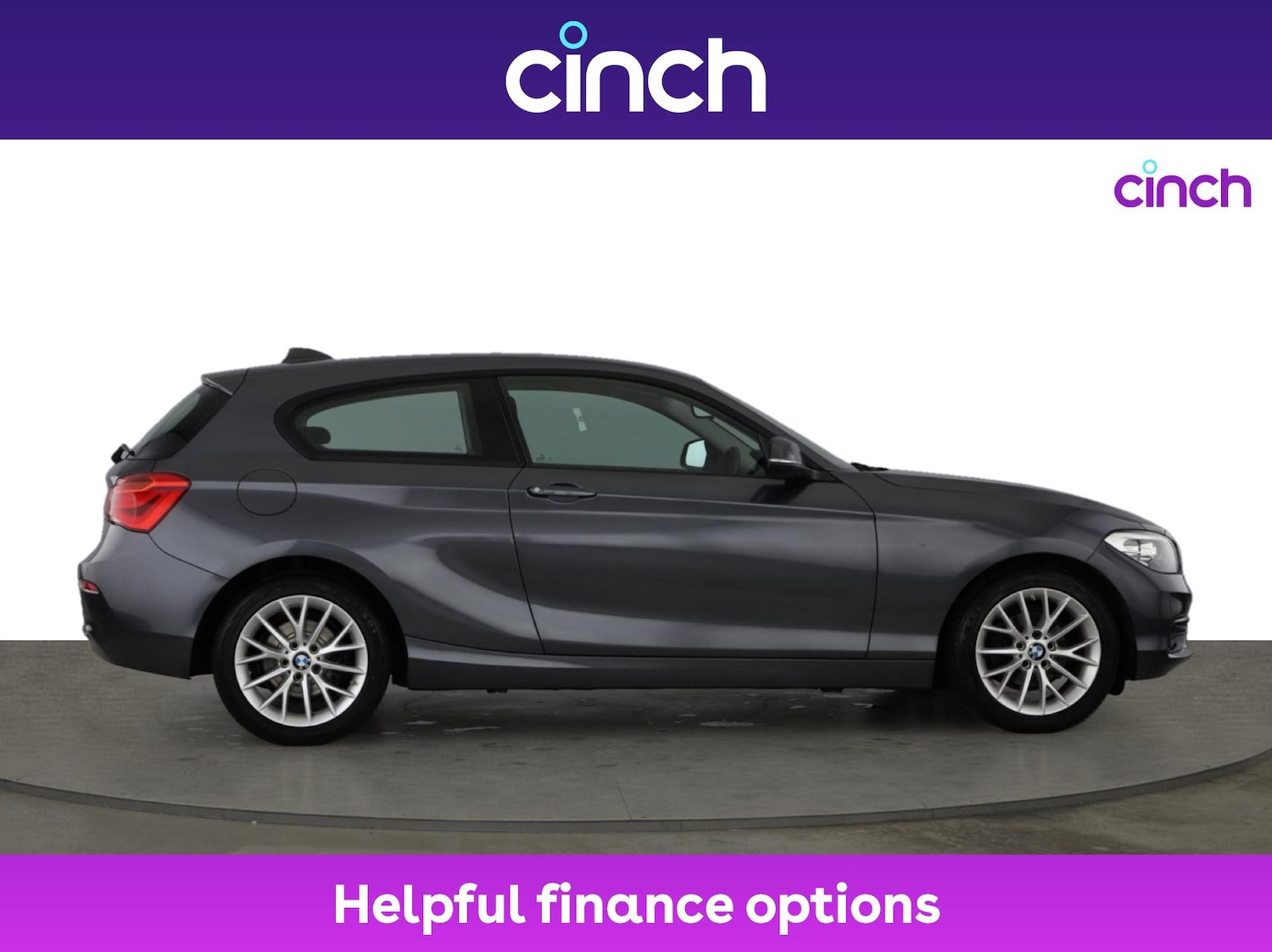 Used BMW 1 Series 2018 for sale - 77006961: Photo 2