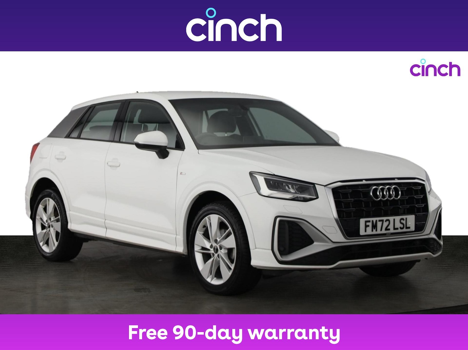 Used Audi Q2 2023 for sale - 76324365: Photo 1