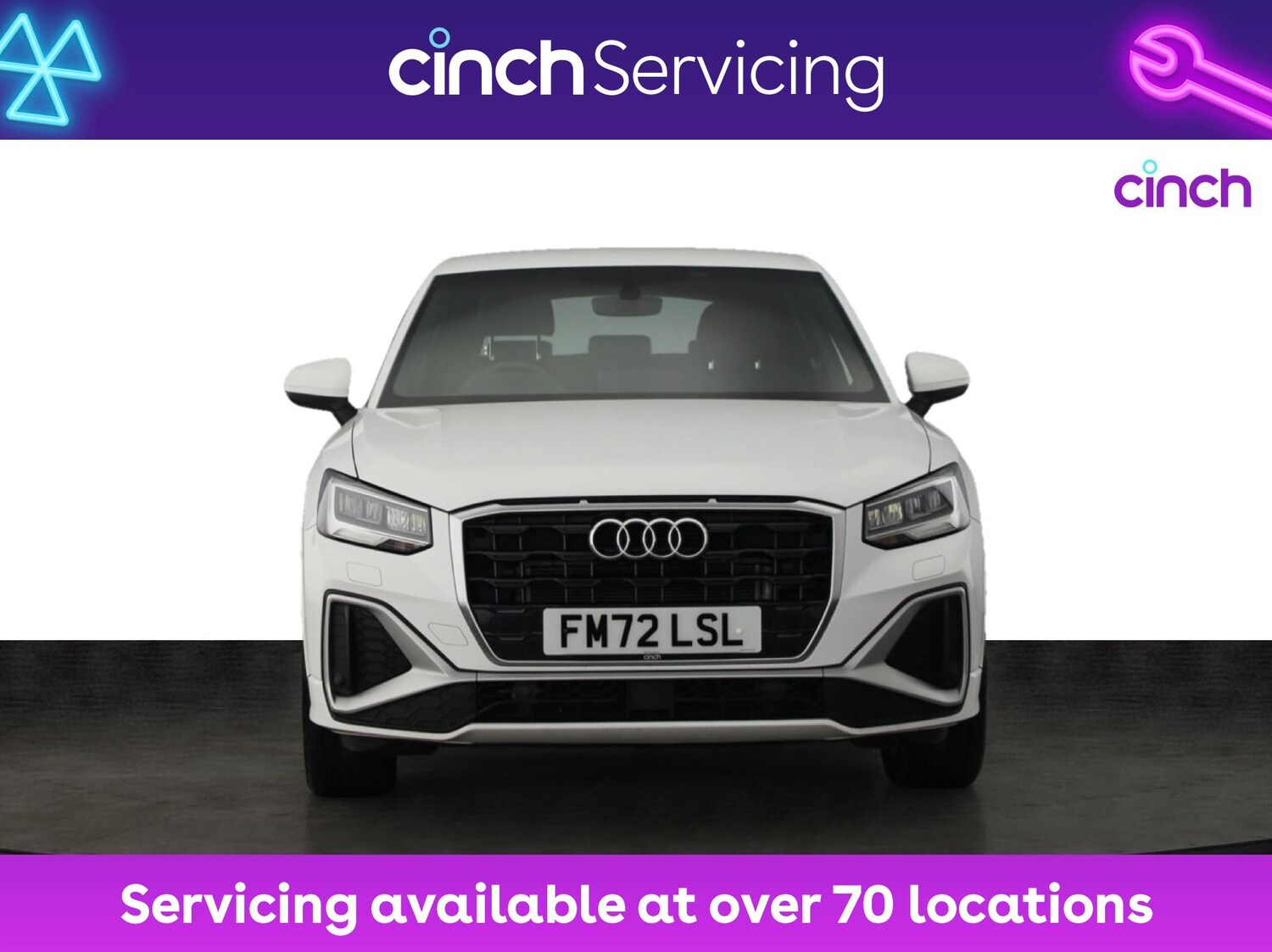 Used Audi Q2 2023 for sale - 76324365: Photo 11