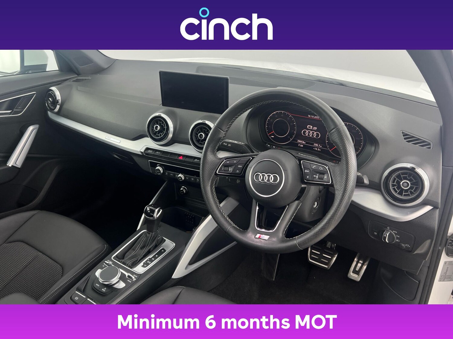 Used Audi Q2 2023 for sale - 76324365: Photo 12