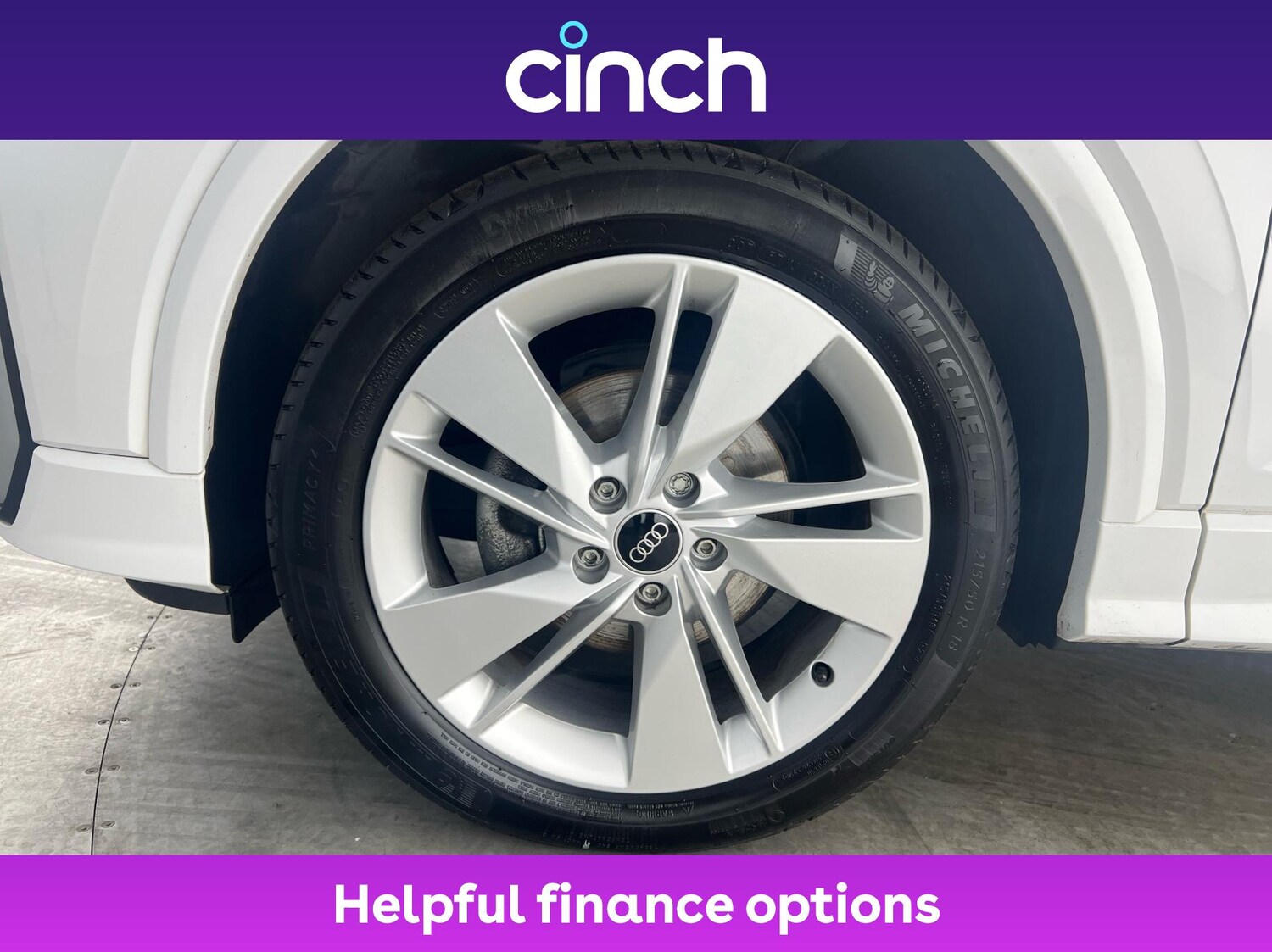 Used Audi Q2 2023 for sale - 76324365: Photo 24