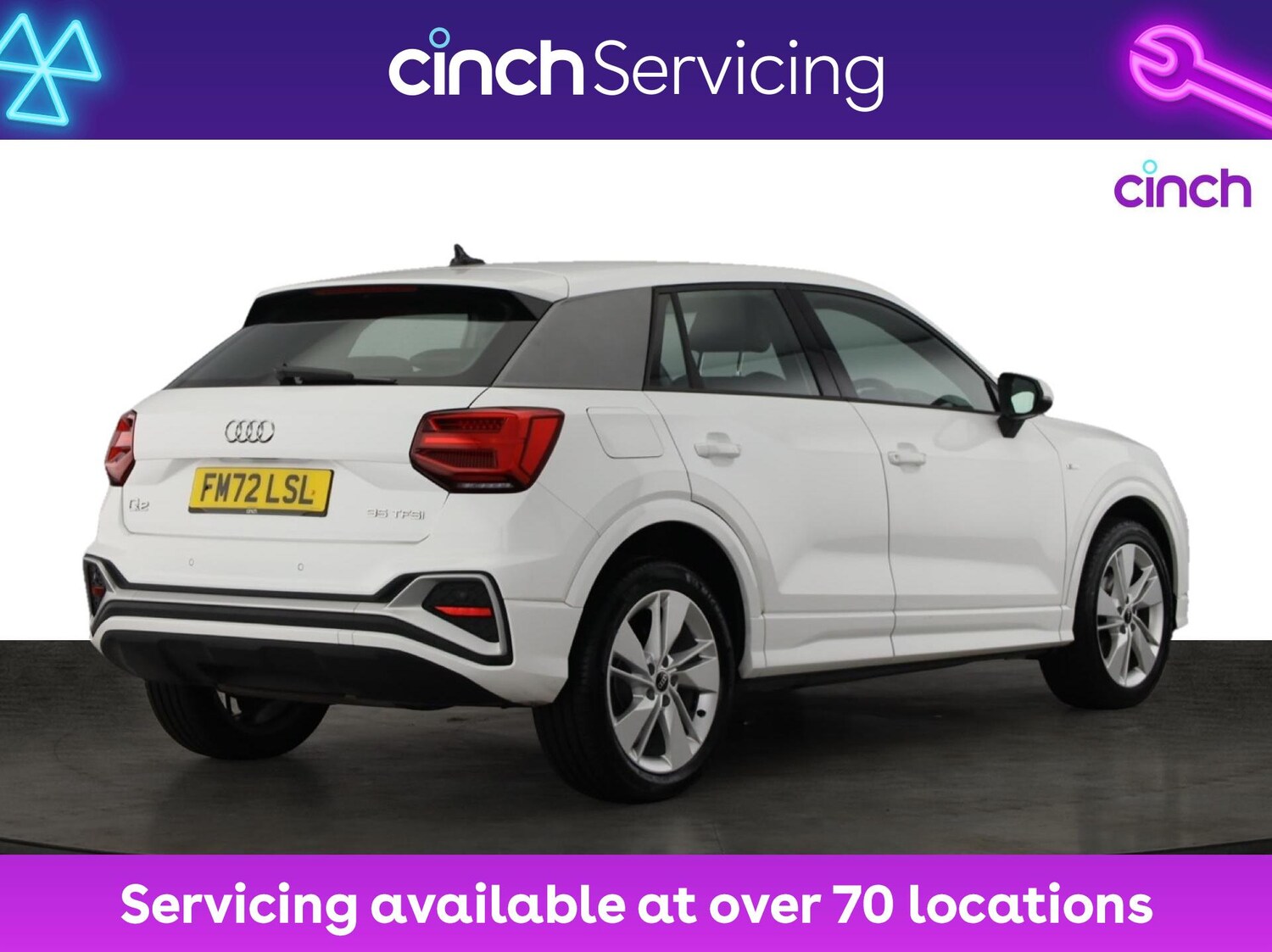 Used Audi Q2 2023 for sale - 76324365: Photo 3