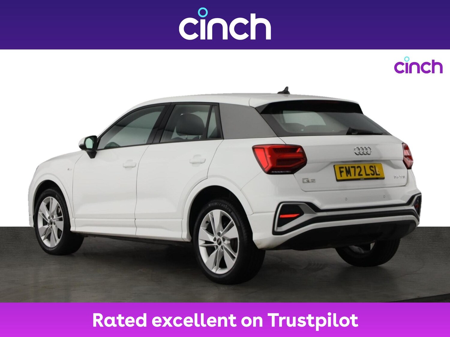 Used Audi Q2 2023 for sale - 76324365: Photo 6