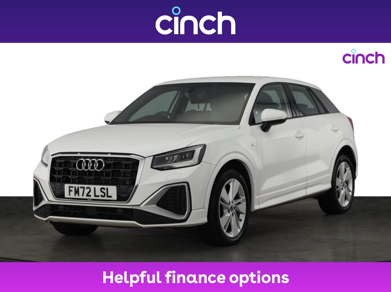 Used Audi Q2 2023 for sale - 76324365: Photo 9