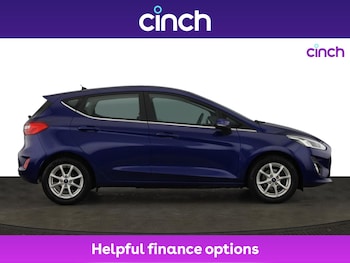 Used Ford Fiesta 2018 for sale - 76941457: Photo