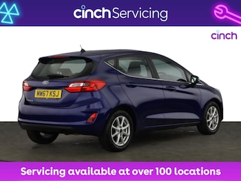 Used Ford Fiesta 2018 for sale - 76941457: Photo