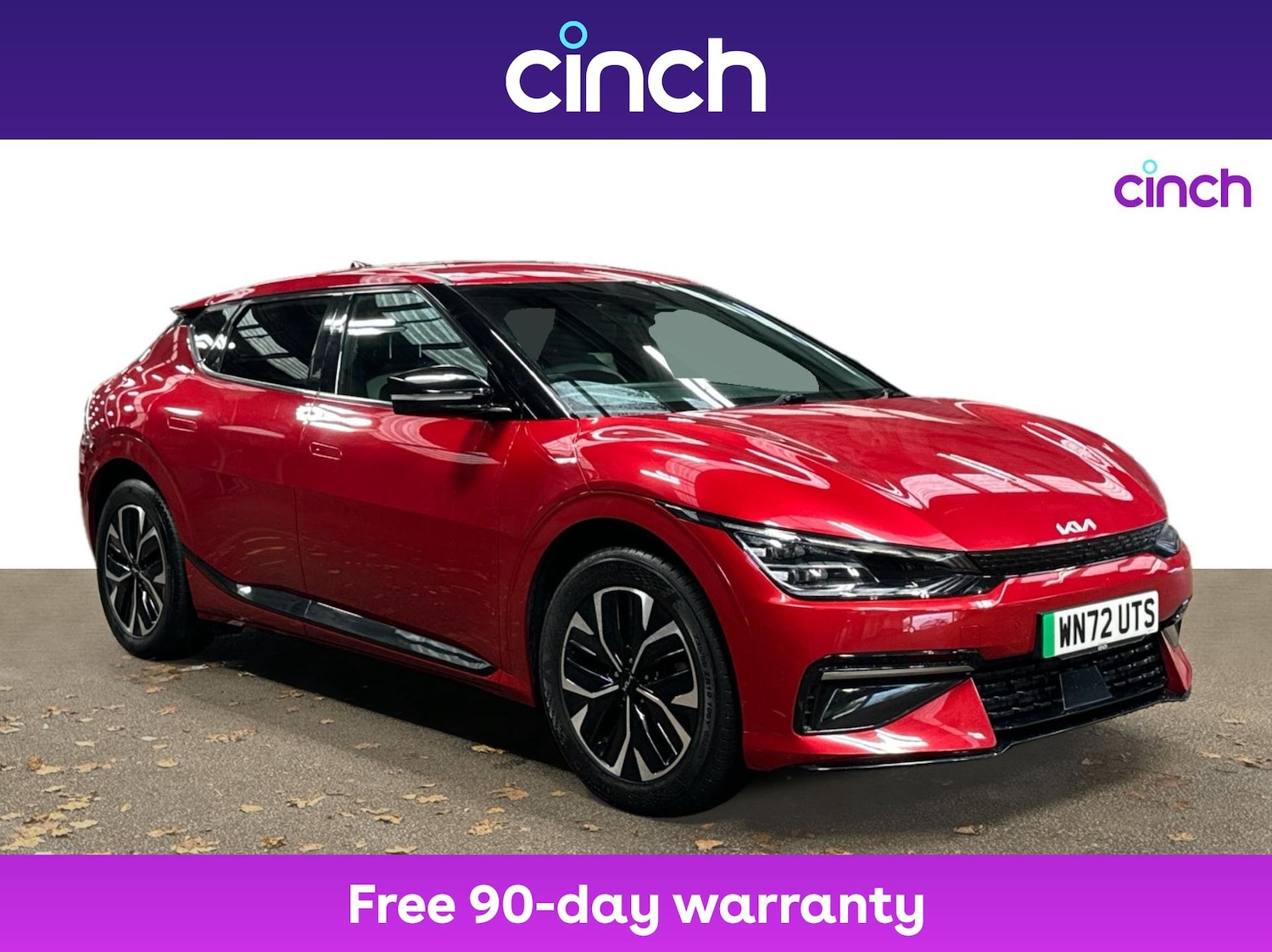 Used Kia EV6 2022 for sale - 76569646: Photo 1