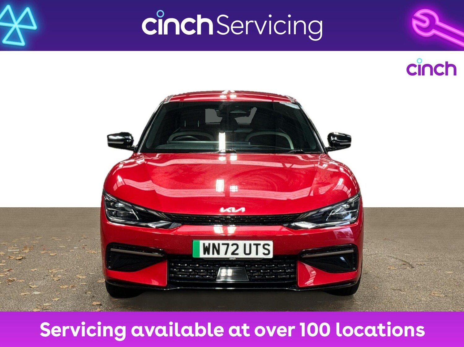 Used Kia EV6 2022 for sale - 76569646: Photo 11