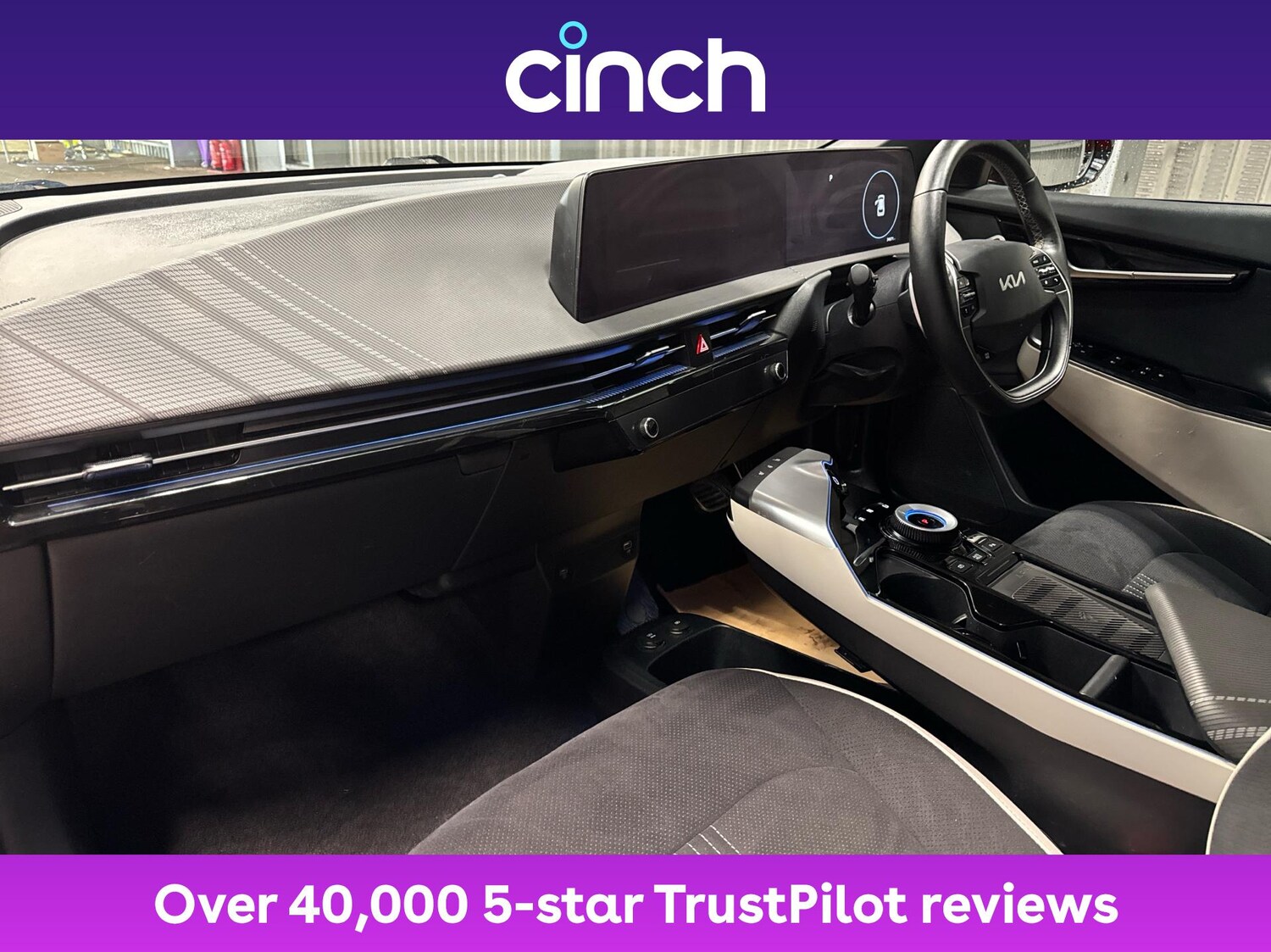 Used Kia EV6 2022 for sale - 76569646: Photo 14