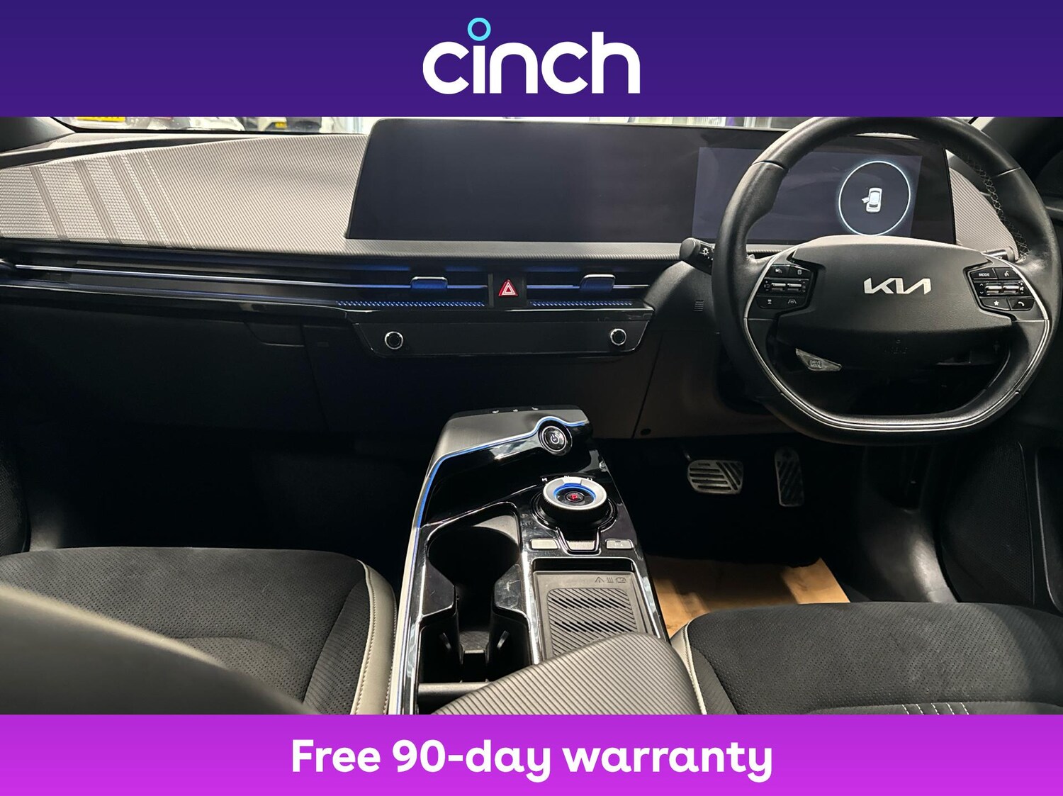 Used Kia EV6 2022 for sale - 76569646: Photo 15