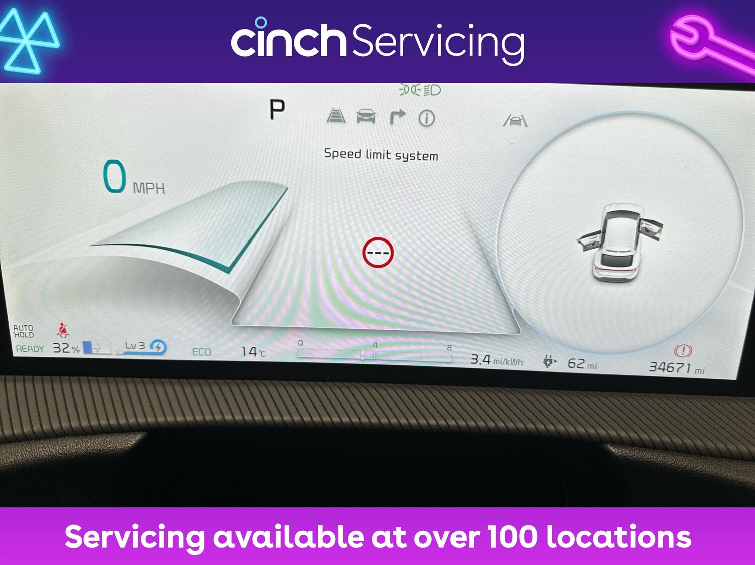 Used Kia EV6 2022 for sale - 76569646: Photo 18