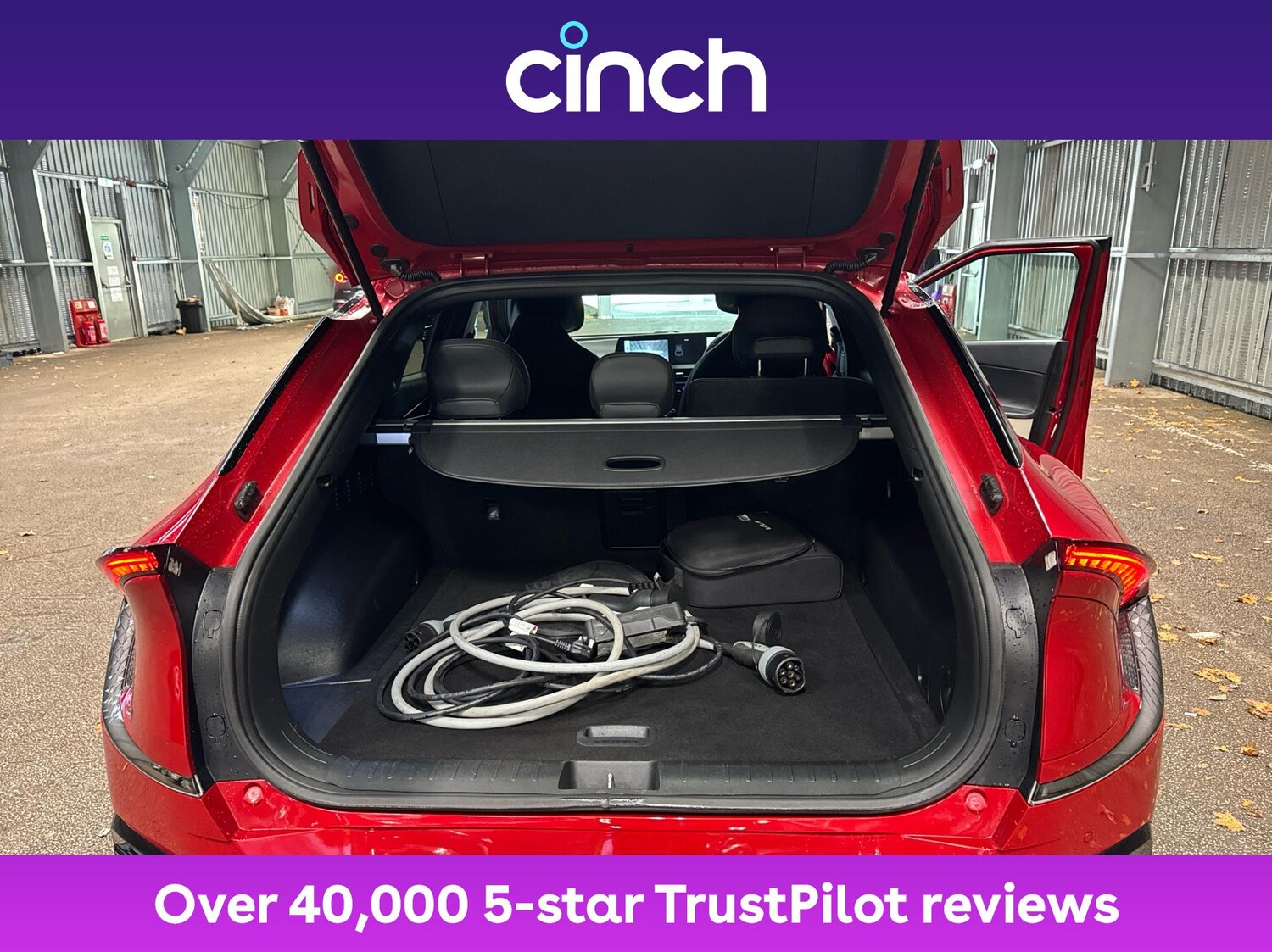 Used Kia EV6 2022 for sale - 76569646: Photo 21