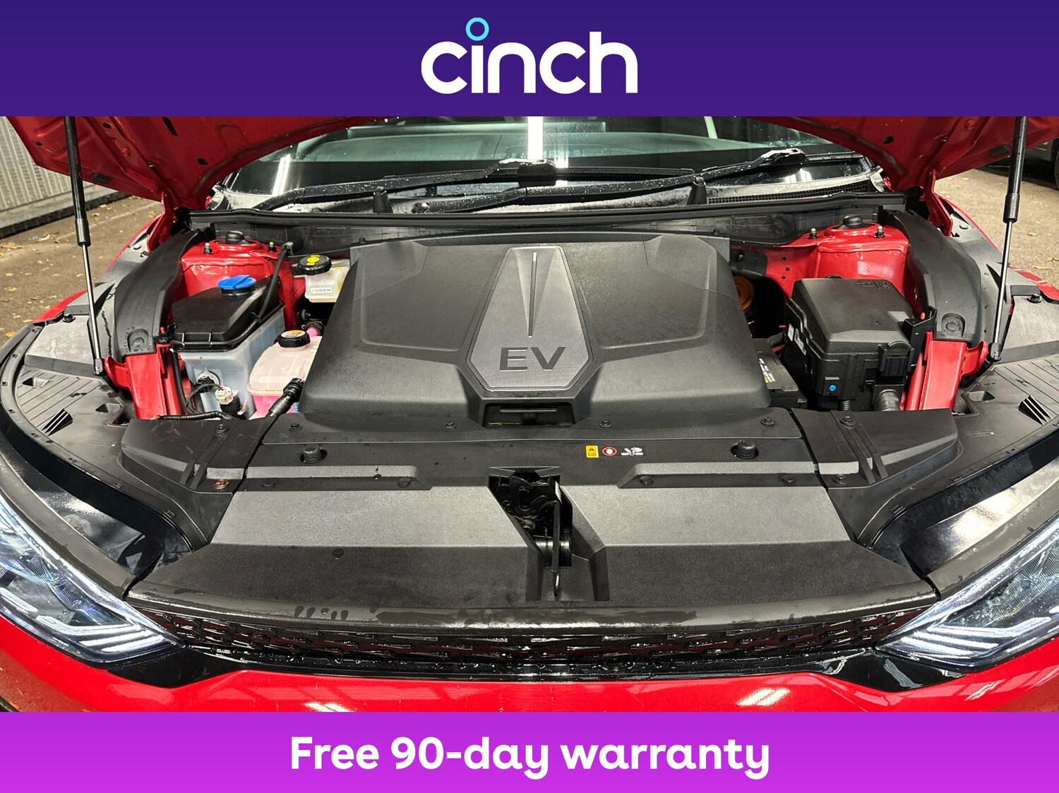 Used Kia EV6 2022 for sale - 76569646: Photo 23