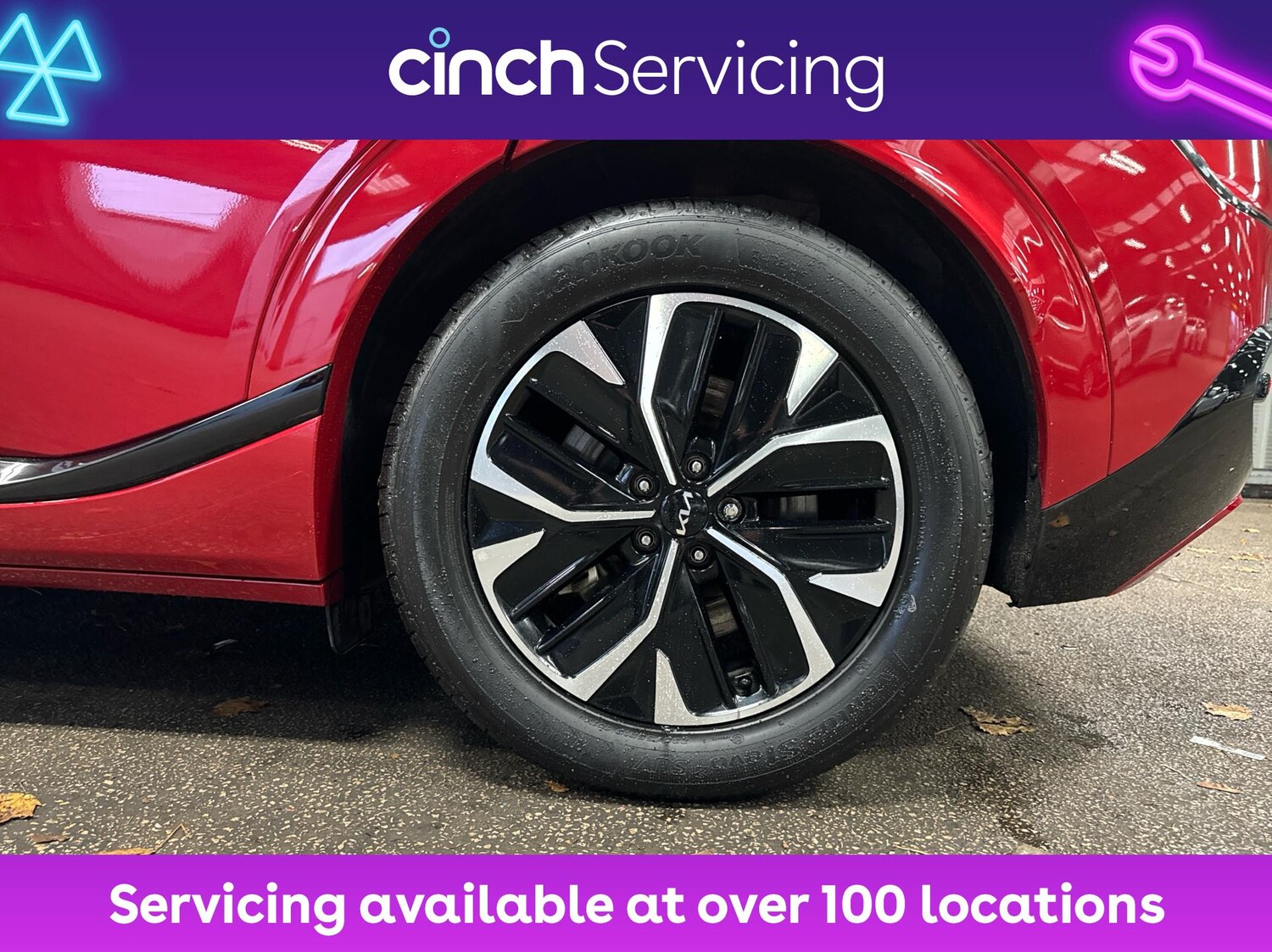 Used Kia EV6 2022 for sale - 76569646: Photo 26