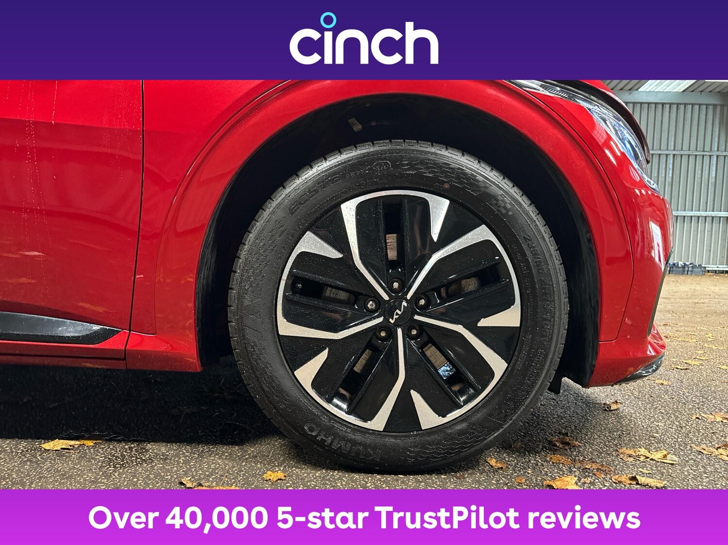 Used Kia EV6 2022 for sale - 76569646: Photo 28