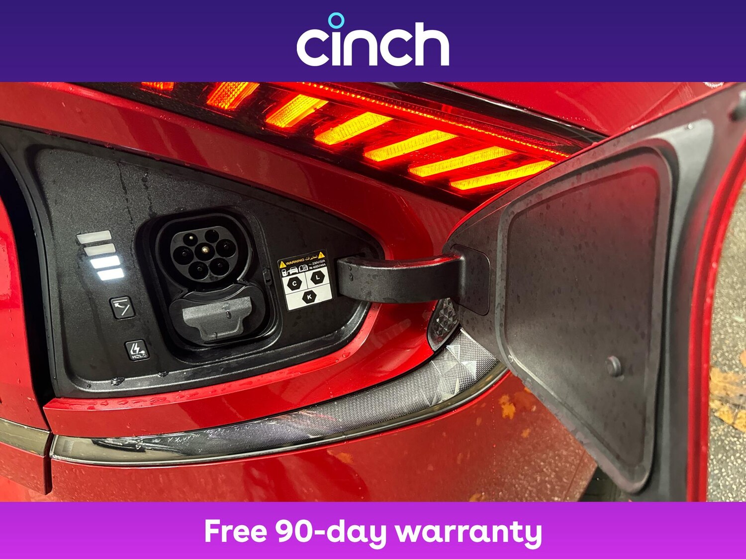 Used Kia EV6 2022 for sale - 76569646: Photo 29