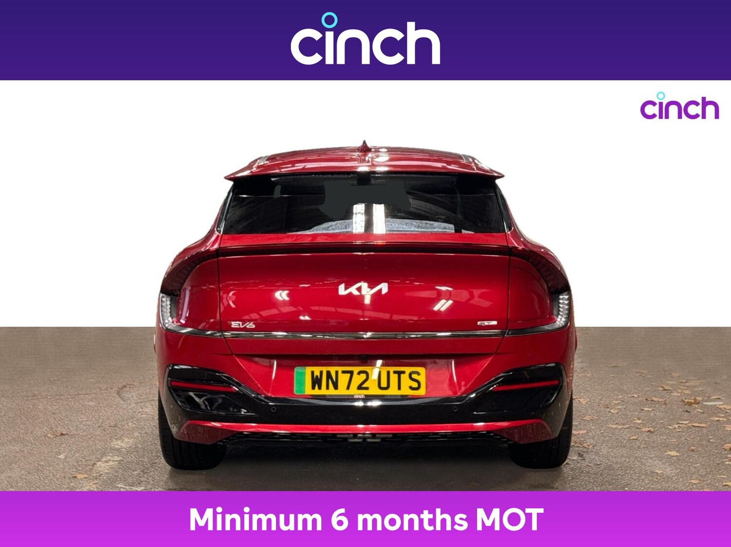 Used Kia EV6 2022 for sale - 76569646: Photo 5