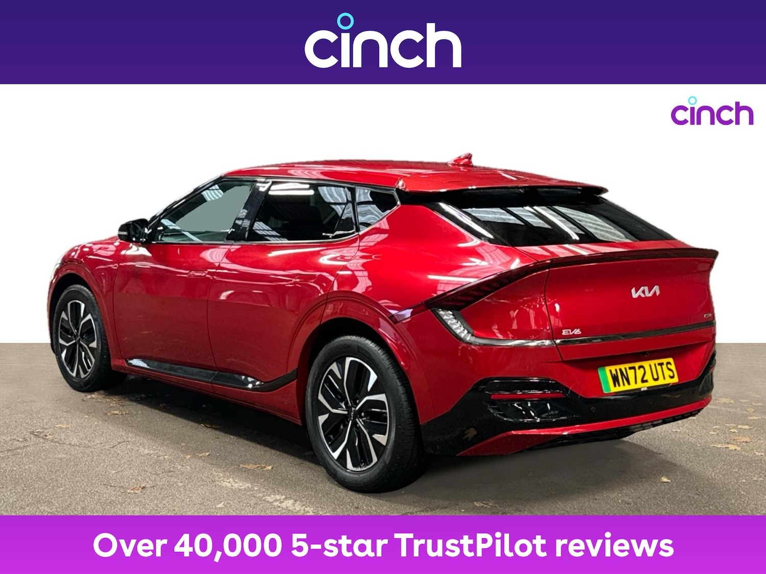 Used Kia EV6 2022 for sale - 76569646: Photo 6