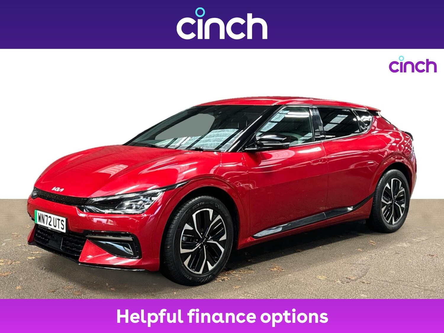 Used Kia EV6 2022 for sale - 76569646: Photo 9