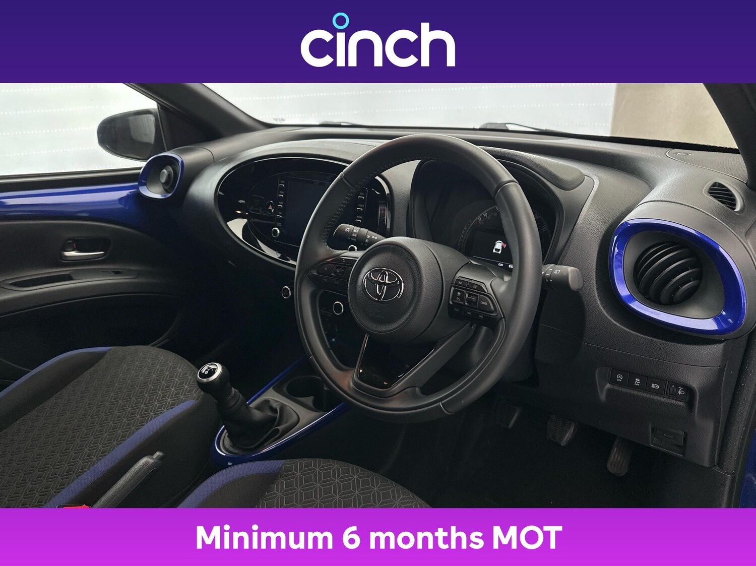 Used Toyota Aygo X 2022 for sale - 76915234: Photo 12