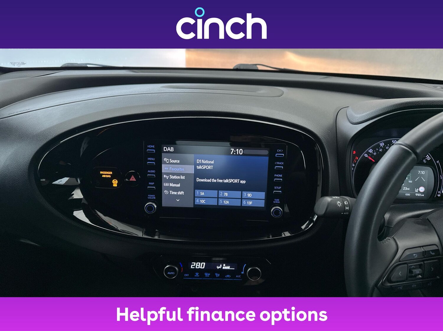 Used Toyota Aygo X 2022 for sale - 76915234: Photo 17