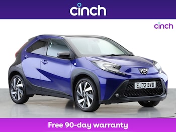 Used Toyota Aygo X 2022 for sale - 76915234: Photo