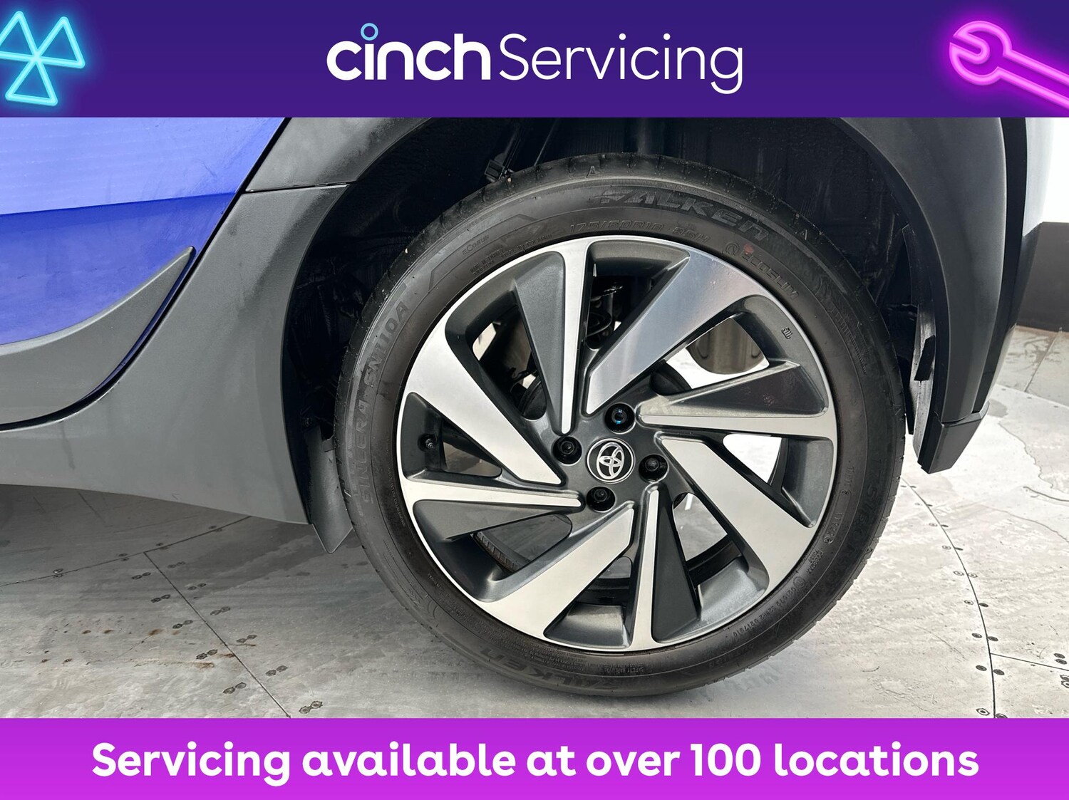 Used Toyota Aygo X 2022 for sale - 76915234: Photo 26