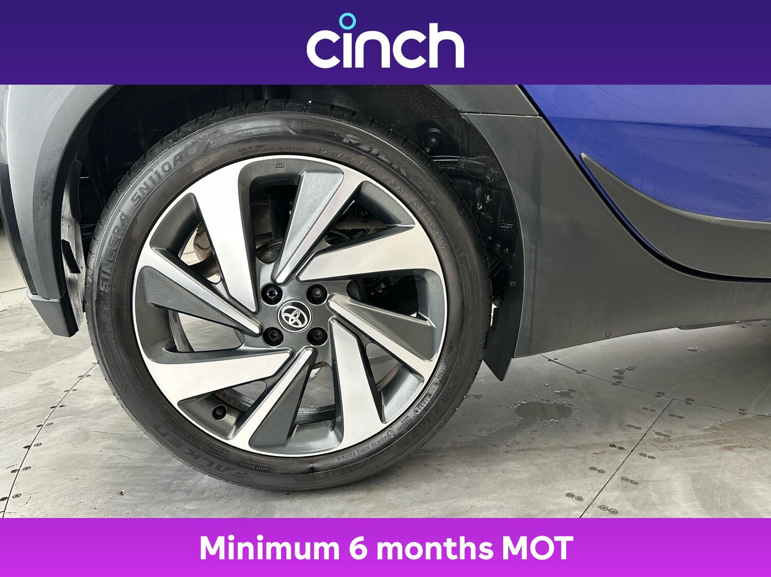 Used Toyota Aygo X 2022 for sale - 76915234: Photo 27