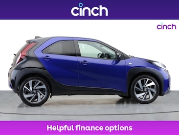 Used Toyota Aygo X 2022 for sale - 76915234: Photo
