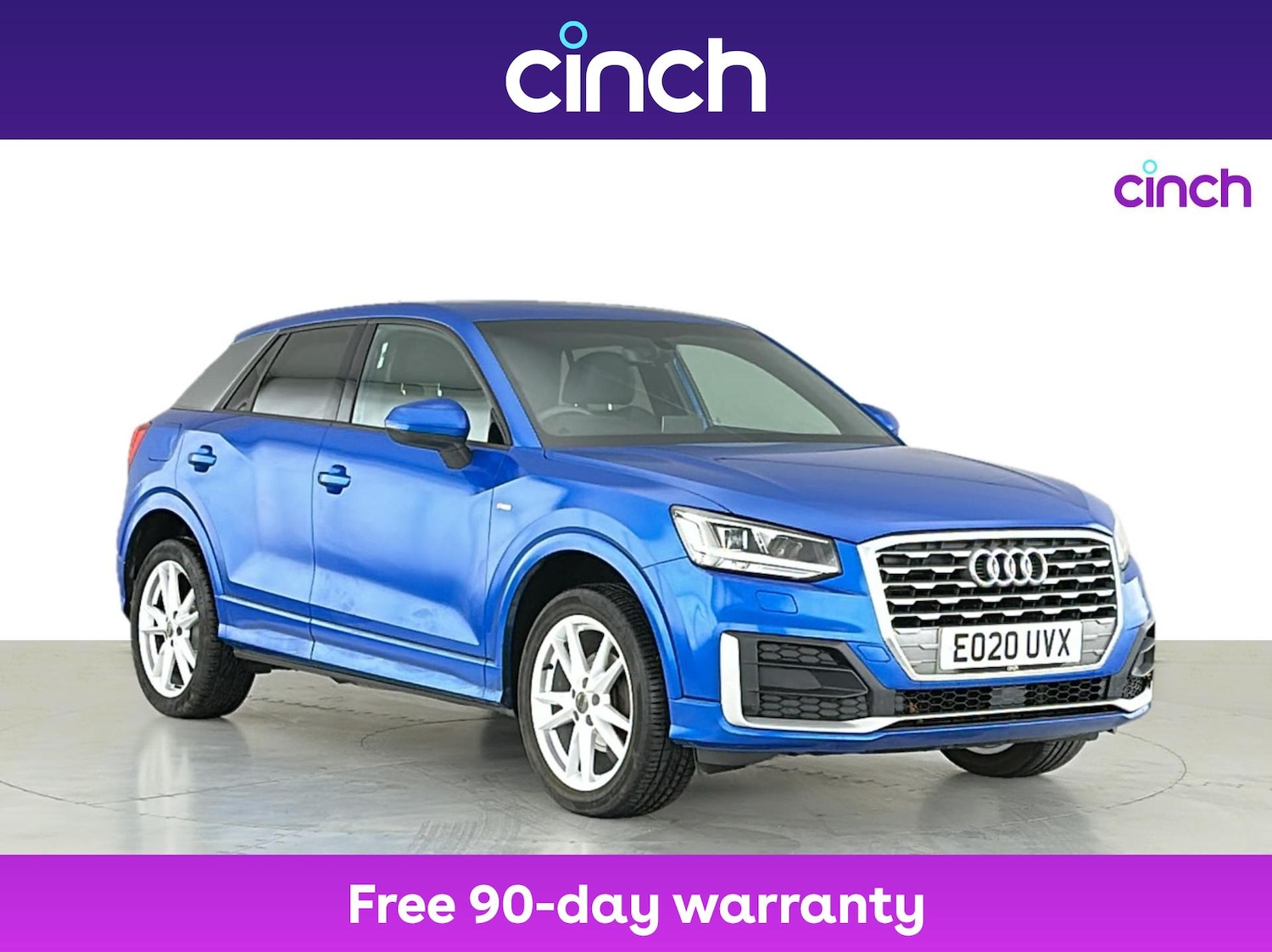 Used Audi Q2 2020 for sale - 76758463: Photo 1